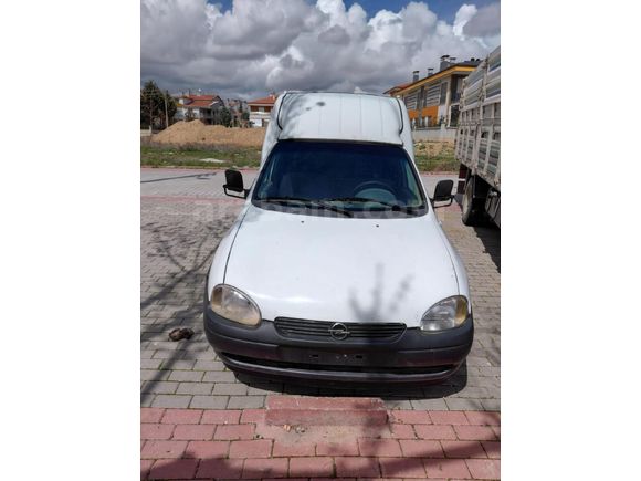 Sahibinden Opel Combo 1.4i 1996 Model