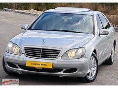 EMSALSİZ TEMİZLİKTE S350L TÜM KREDİ KARTLARINA 12 TAKSİT