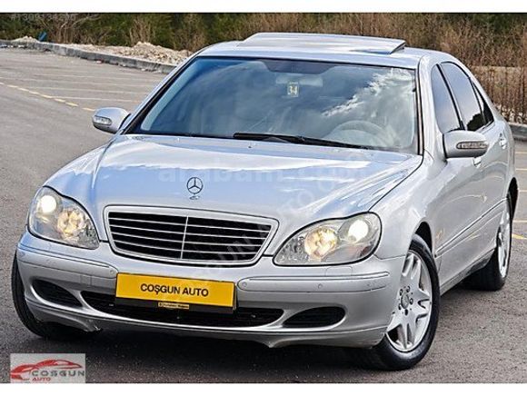 EMSALSİZ TEMİZLİKTE S350L TÜM KREDİ KARTLARINA 12 TAKSİT