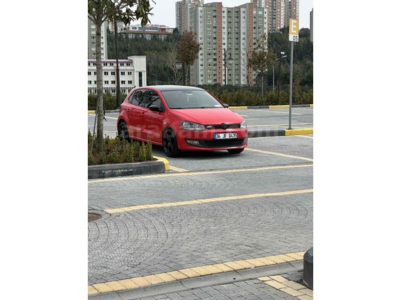 Sahibinden Volkswagen Polo 1.4 Comfortline 2012 Model 