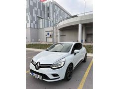 2017 Clio İcon Ekstra Opsiyonlu 1.5 dci manuel 