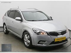 YILMAZ OTOMOTİV'DEN KIA CEED+DİZEL OTOMATİK+STATION WAGON