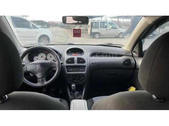 Sahibinden Peugeot 206 1.4 HDi X-line 2005 Model 
