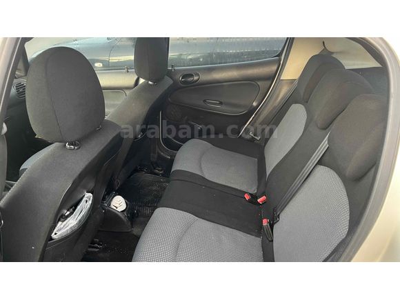 Sahibinden Peugeot 206 1.4 HDi X-line 2005 Model 