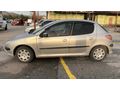 Sahibinden Peugeot 206 1.4 HDi X-line 2005 Model 