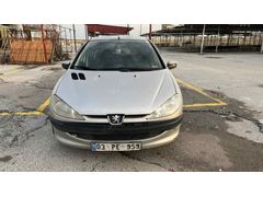Sahibinden Peugeot 206 1.4 HDi X-line 2005 Model 