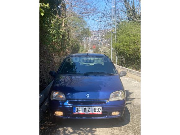 Sahibinden Renault Clio 1.4 RN 1997 Model