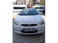 Sahibinden Hyundai Accent Blue 1.6 CRDI Mode Plus 2018 Model 