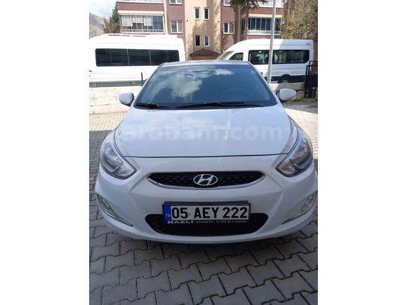 Sahibinden Hyundai Accent Blue 1.6 CRDI Mode Plus 2018 Model 
