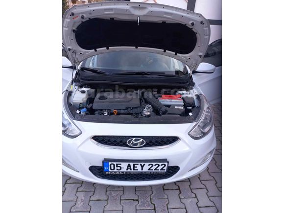 Sahibinden Hyundai Accent Blue 1.6 CRDI Mode Plus 2018 Model 