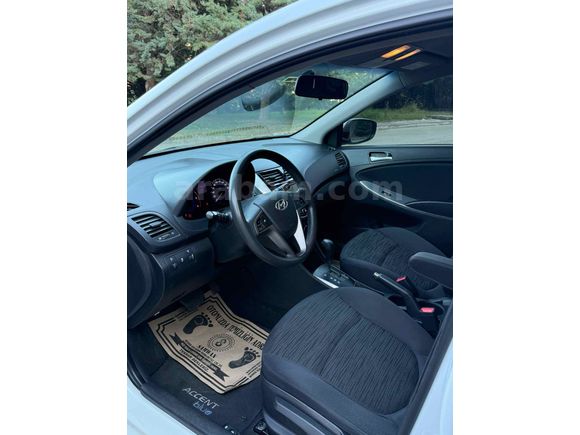 Sahibinden Hyundai Accent Blue 1.6 CRDI Mode Plus 2018 Model 