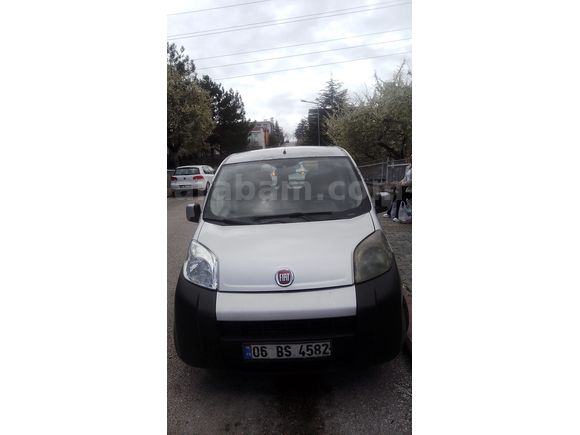 Sahibinden Fiat Fiorino Cargo 1.3 Multijet Active 2008 Model acil satılık