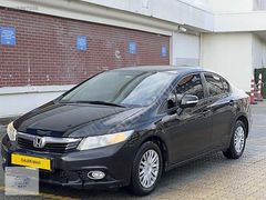 GALERİ MAVİ'DEN 2012 MODEL 1.6 İVTEC DEĞİŞENSİZ DÜŞÜK KM CİVİC