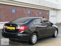 GALERİ MAVİ'DEN 2012 MODEL 1.6 İVTEC DEĞİŞENSİZ DÜŞÜK KM CİVİC