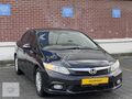 GALERİ MAVİ'DEN 2012 MODEL 1.6 İVTEC DEĞİŞENSİZ DÜŞÜK KM CİVİC