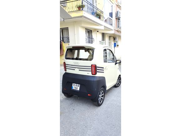 En güzel elektrikli A1 , Farklı görünmek isteyenlere...