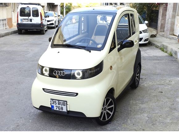 En güzel elektrikli A1 , Farklı görünmek isteyenlere...