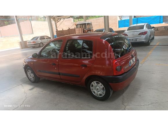 Sahibinden Renault Clio 1.6 RTE 1999 Model