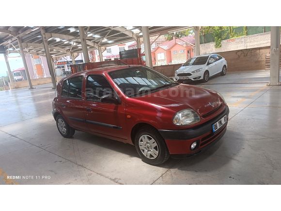 Sahibinden Renault Clio 1.6 RTE 1999 Model