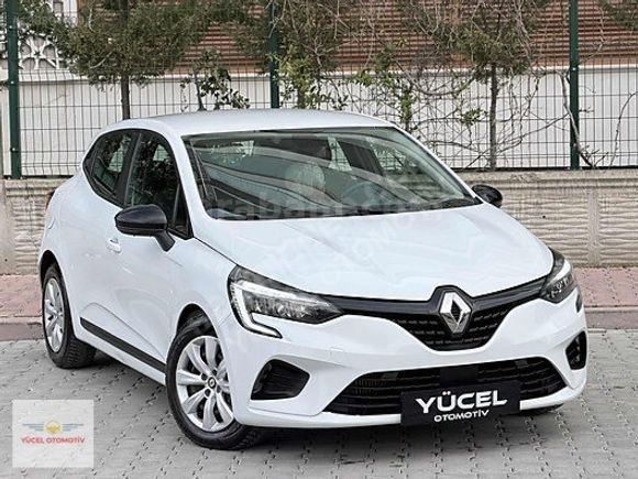 *87.000km* 2022 DEĞİŞENSİZ TRAMERSİZ OTOMATİK CLİO