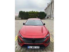 Sahibinden Peugeot 408 1.2 PureTech Allure 2025 Model 