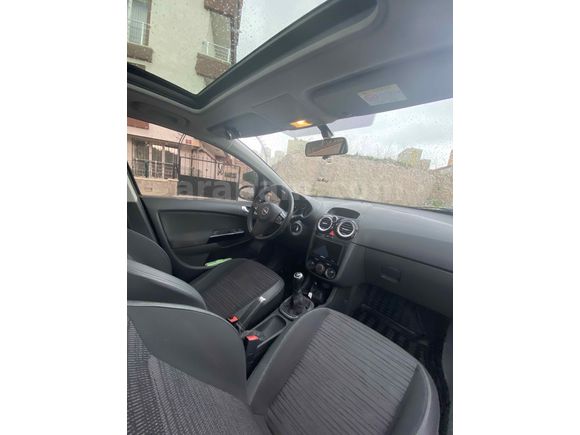 Sahibinden CAM TAVANLI Opel Corsa 1.3 CDTI Enjoy 111 2014 Model 