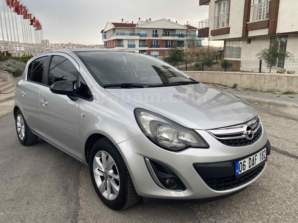 Sahibinden CAM TAVANLI Opel Corsa 1.3 CDTI Enjoy 111 2014 Model 
