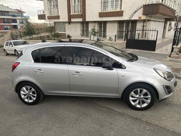 Sahibinden CAM TAVANLI Opel Corsa 1.3 CDTI Enjoy 111 2014 Model 