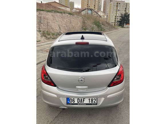 Sahibinden CAM TAVANLI Opel Corsa 1.3 CDTI Enjoy 111 2014 Model 