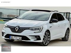 2023 MEGANE 1.3 TCE İCONN HATASIZ BOYASIZ DEĞİŞENSİZ CAM TAVAN