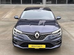 2025 RENAULT MEGANE 1.3TCe ICON LANSMAN TİTANYUM GRİ