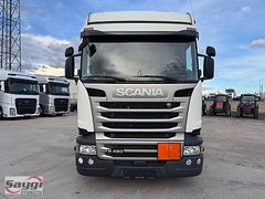 SAYGI 2017 SCANİA R450 RETARDER,ADR,KLİMA 623.830 KM
