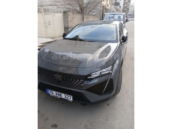 Sahibinden Peugeot 408 1.2 PureTech Allure 2024 Model