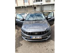 Sahibinden Fiat Egea 1.6 Multijet Lounge 2023 Model  58.000 km Gri