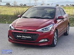 AZİM'den 2017 HYUNDAİ İ20 ELİTE OTOMATİK CAM TAVAN 88.000 KM'de
