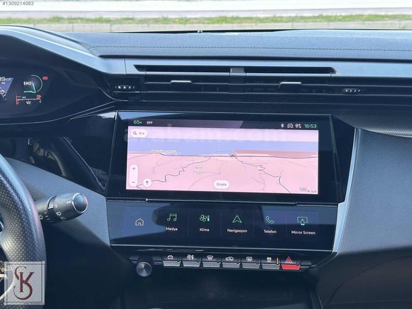 2022 MODEL 48.000 KMDE BOYA DEĞİŞEN TRAMER YOK PURETECH GT