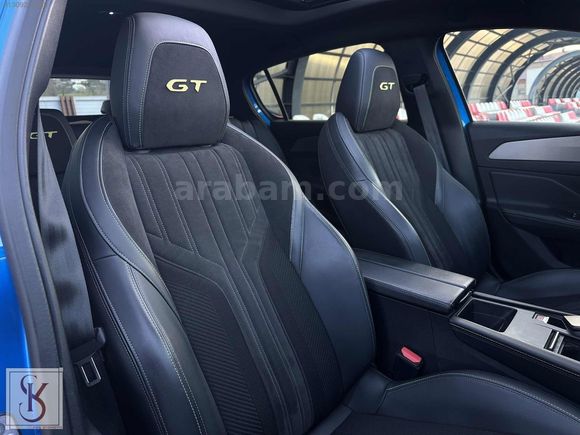 2022 MODEL 48.000 KMDE BOYA DEĞİŞEN TRAMER YOK PURETECH GT