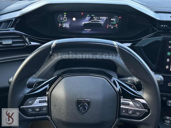 2022 MODEL 48.000 KMDE BOYA DEĞİŞEN TRAMER YOK PURETECH GT