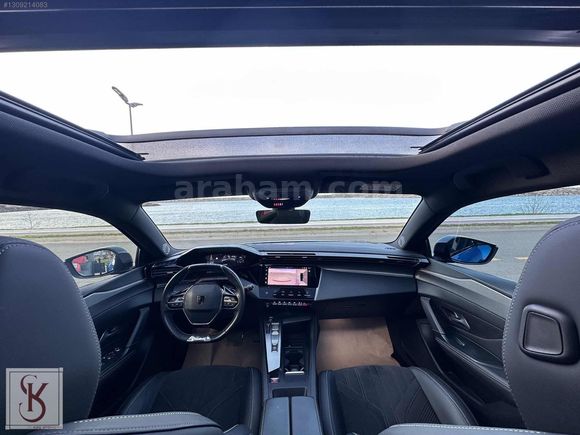 2022 MODEL 48.000 KMDE BOYA DEĞİŞEN TRAMER YOK PURETECH GT