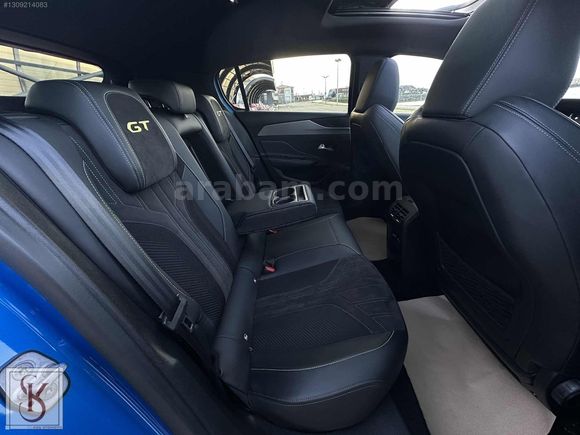 2022 MODEL 48.000 KMDE BOYA DEĞİŞEN TRAMER YOK PURETECH GT