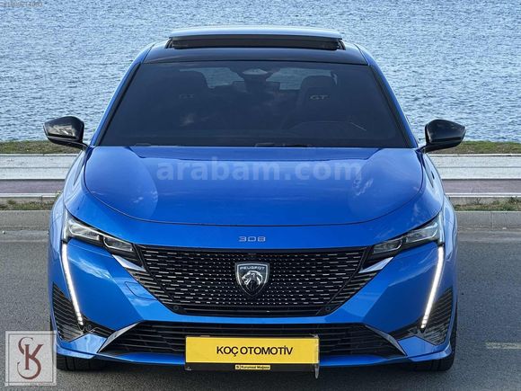 2022 MODEL 48.000 KMDE BOYA DEĞİŞEN TRAMER YOK PURETECH GT