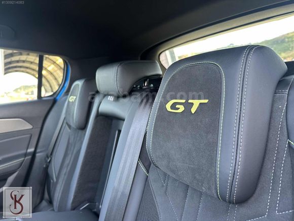 2022 MODEL 48.000 KMDE BOYA DEĞİŞEN TRAMER YOK PURETECH GT