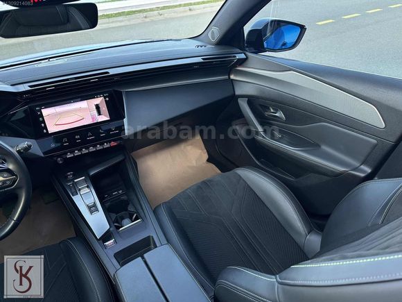 2022 MODEL 48.000 KMDE BOYA DEĞİŞEN TRAMER YOK PURETECH GT
