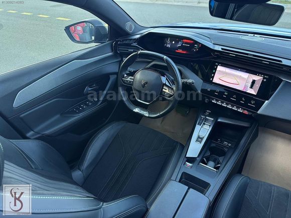 2022 MODEL 48.000 KMDE BOYA DEĞİŞEN TRAMER YOK PURETECH GT
