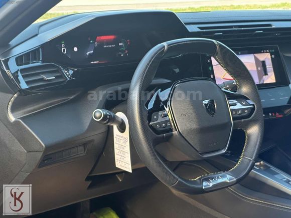 2022 MODEL 48.000 KMDE BOYA DEĞİŞEN TRAMER YOK PURETECH GT
