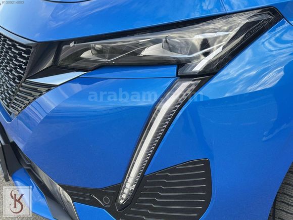 2022 MODEL 48.000 KMDE BOYA DEĞİŞEN TRAMER YOK PURETECH GT
