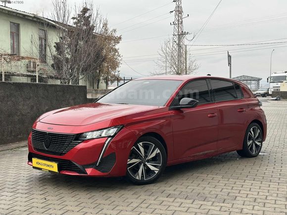 2023 PEUGOET 308 ALLURE