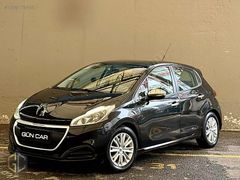Otomatik 2016 Model Peugeot 208 S&S Düşük Km