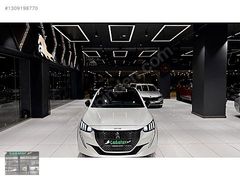 ÇAĞATAY AUTO 2020 PEUGEOT 208 GT C.TAVAN Ş.TAKİP K.ŞARJ BOYASIZ