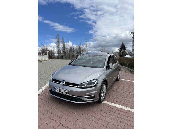 Sahibinden Volkswagen Golf 2018 Highline 
